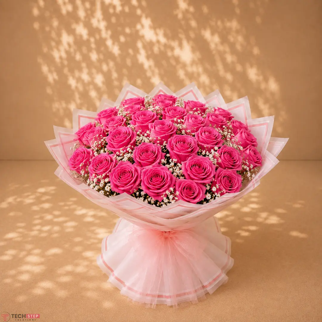 Flower Bouquet Pakistan