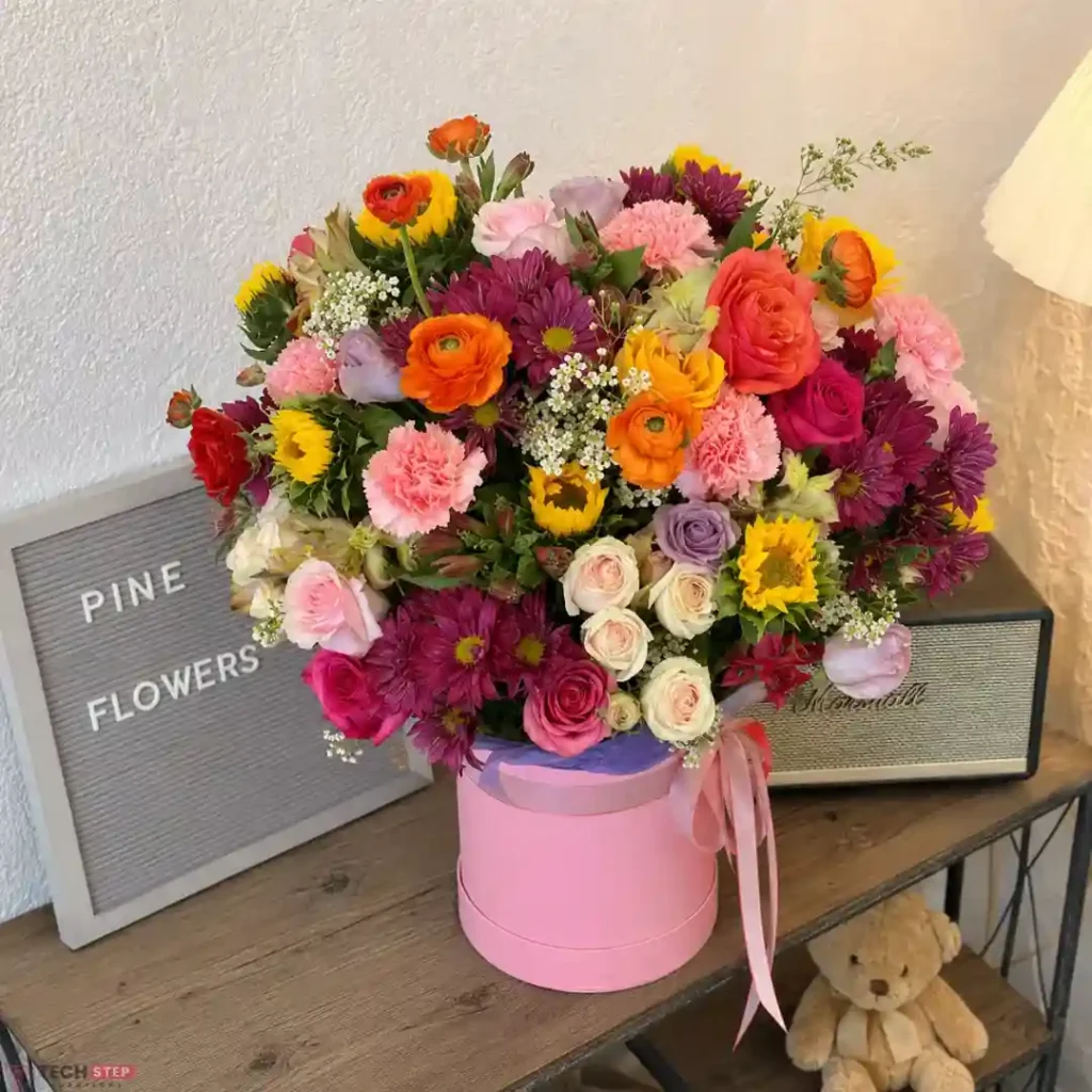 Flower Bouquet in Pakistan